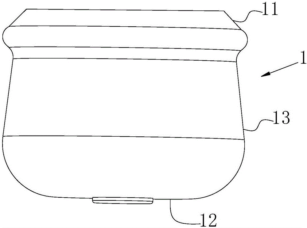 吸盘的制作方法