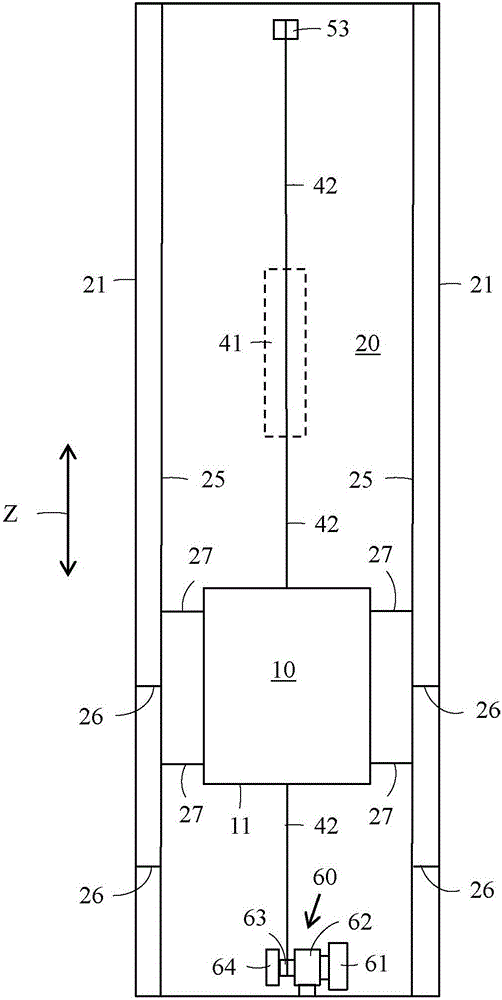 电梯的制作方法