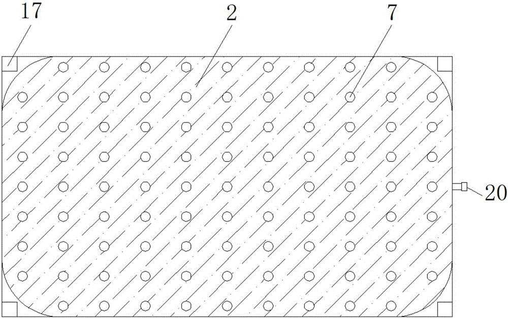 一种家用舒适防滑型地毯的制作方法