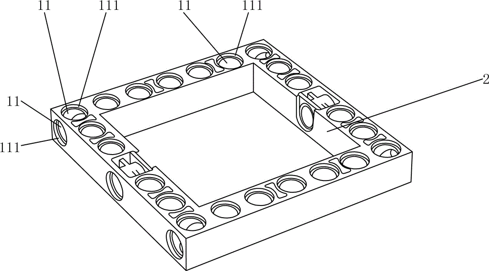 玩具积木的制作方法