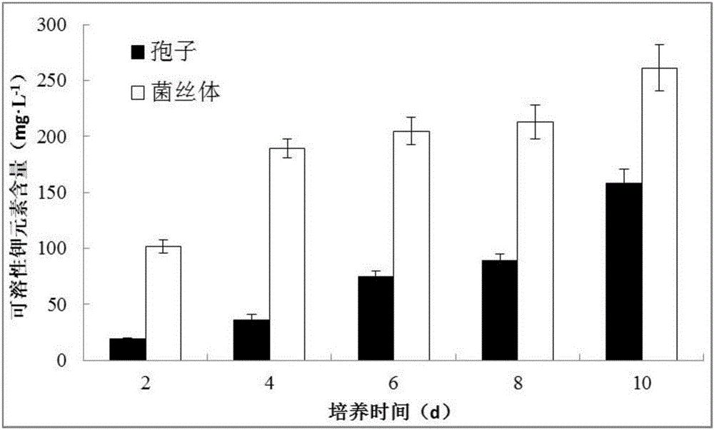 具有解钾、解磷和降解有机磷农药活性的黑曲霉JXJ A01及其应用的制作方法