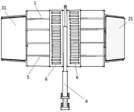 半导体空调支架的制作方法