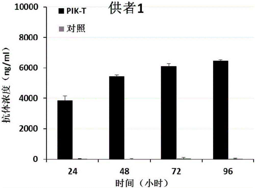 一种高效稳定表达抗体的杀伤性细胞及其用途的制作方法