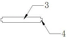 钢弓桥主梁与次梁榫卯连接技术的制作方法