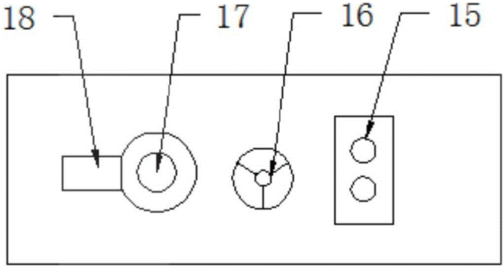 无线传输信息发布接收器的制作方法