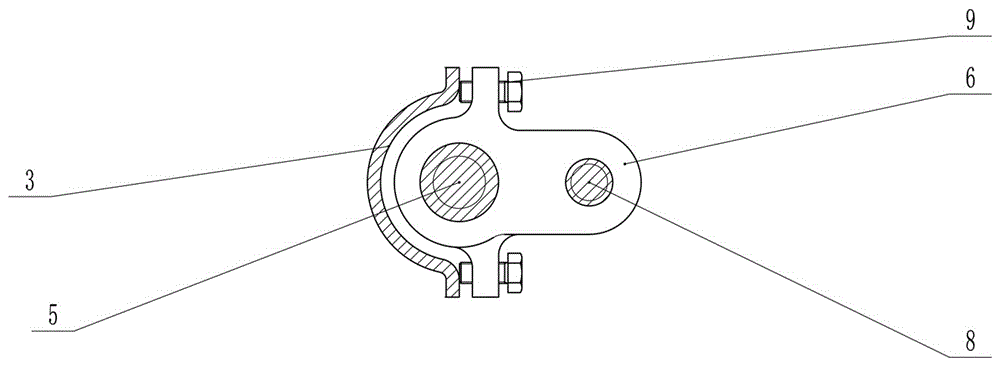 集流管封堵头自动旋转焊接机的制作方法