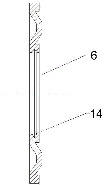 新型碟形加边油封装置的制作方法