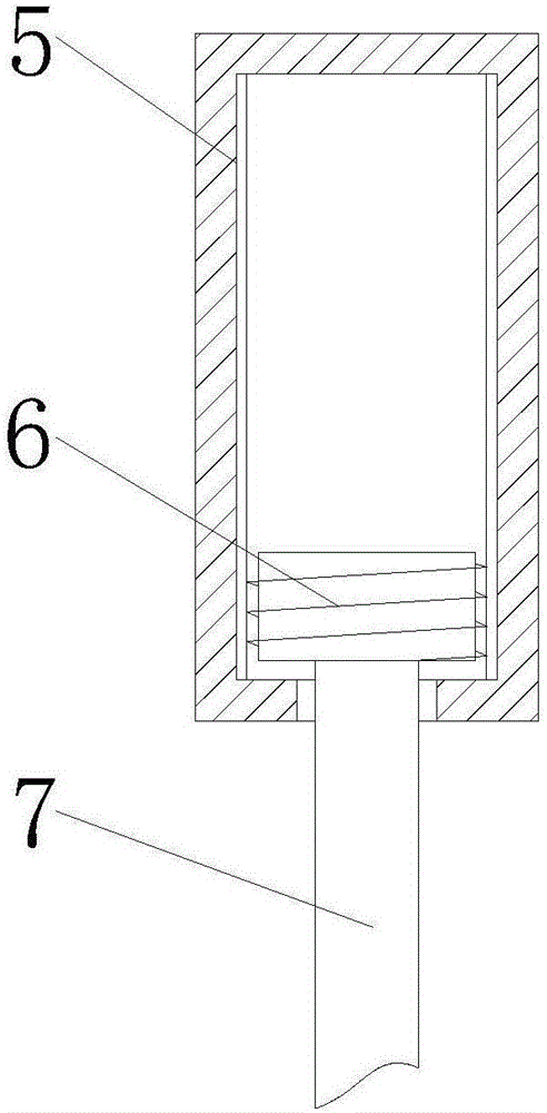 一种自动脱模的油烟机模具的制作方法