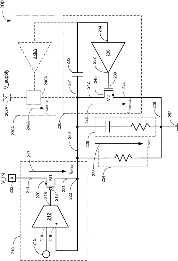 线性电压调节器的制作方法