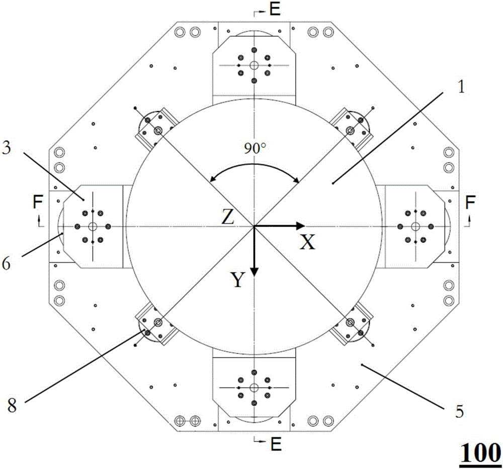 一种大口径偏摆镜的制作方法