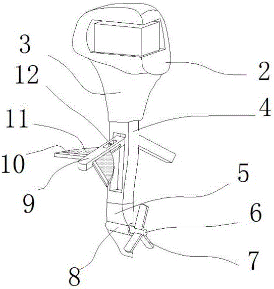 一种小型海巡艇电力推进系统的制作方法