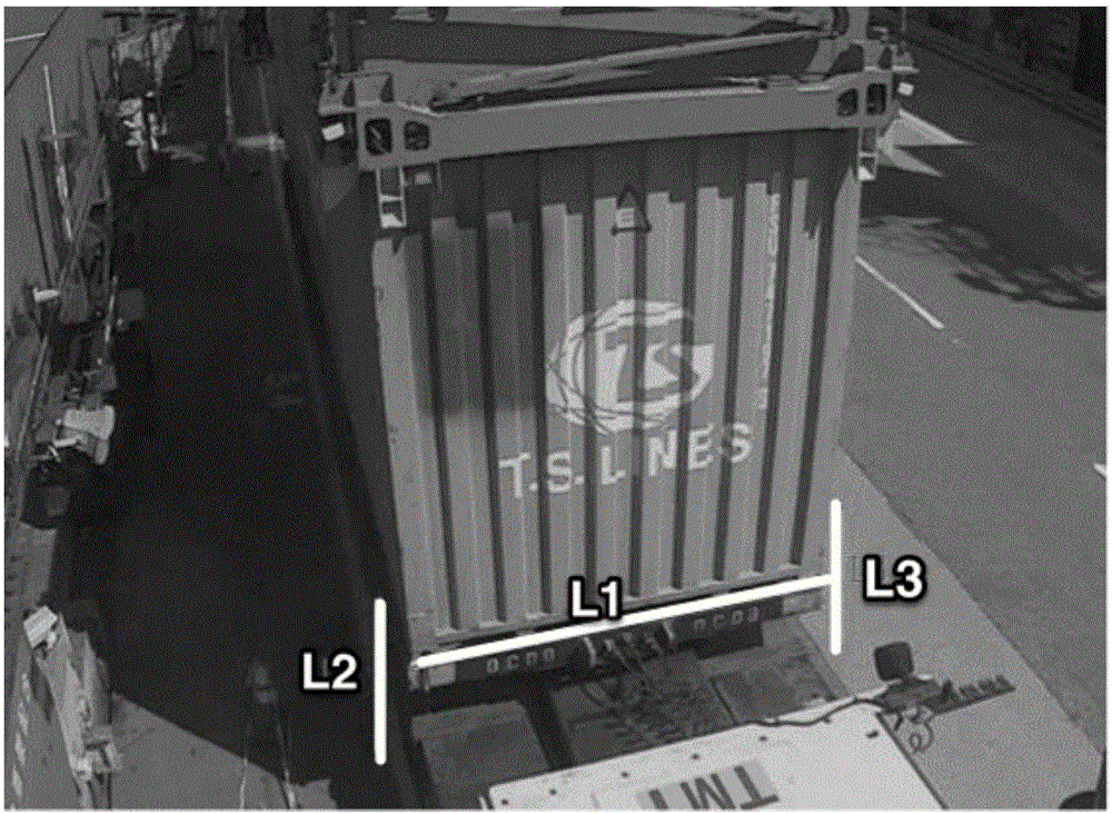 基于计算机视觉图像处理的港口集装箱起吊安全监测方法与流程