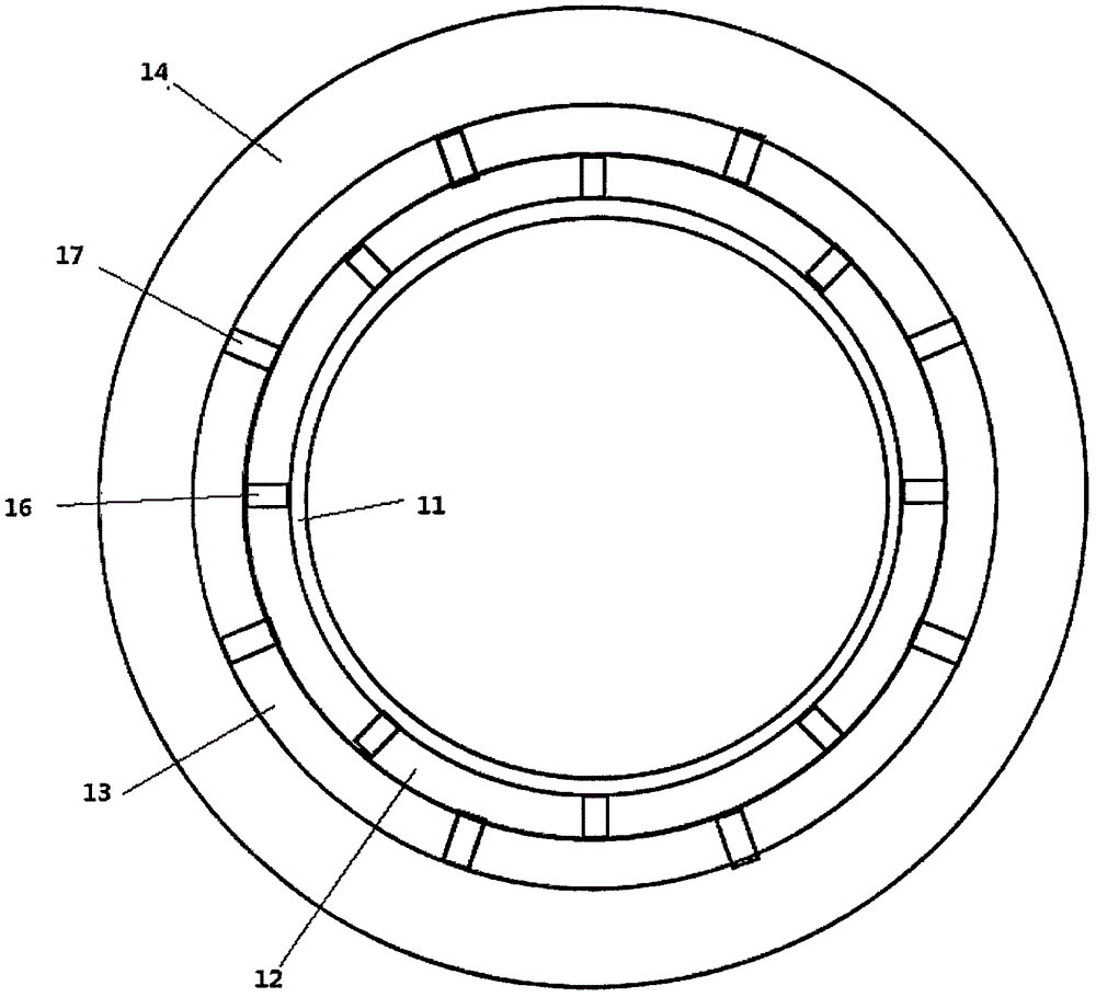 一种牛粪粪污分离处理系统的制作方法