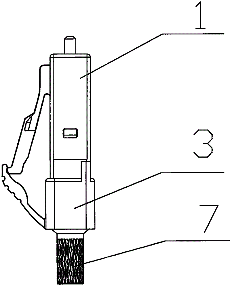 一种LC光纤连接器的制作方法