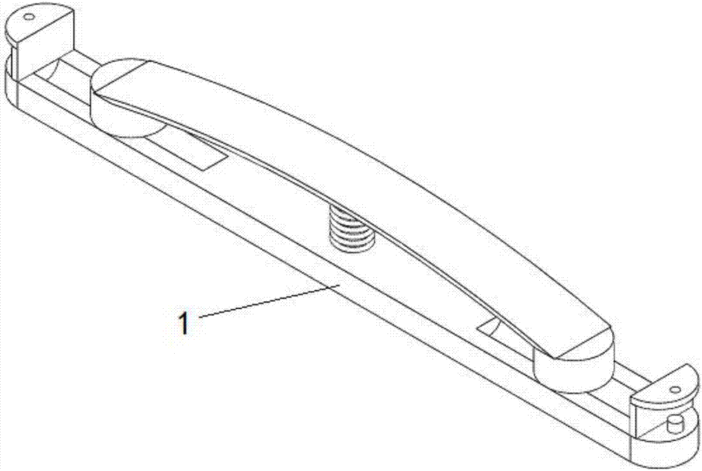 一种玻璃池炉集料保护机构的制作方法