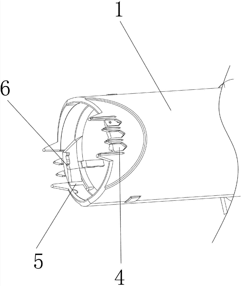 一种花椒采摘器的制作方法