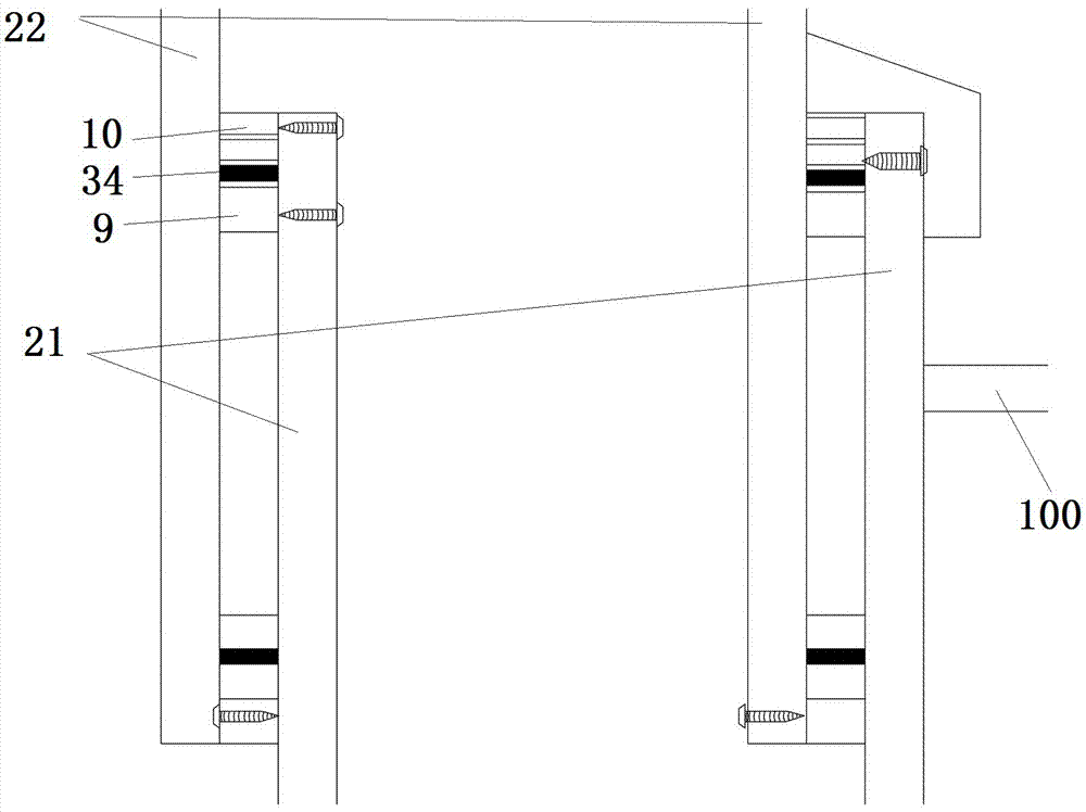 破土式喷灌底座及喷灌系统的制作方法