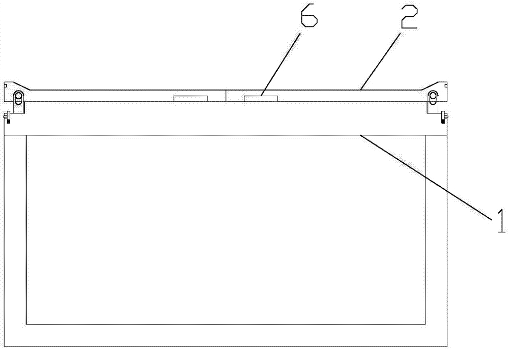 一种防作弊课桌的制作方法