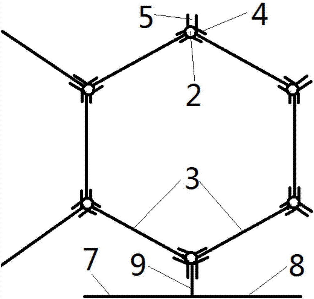 一种书架结构的制作方法