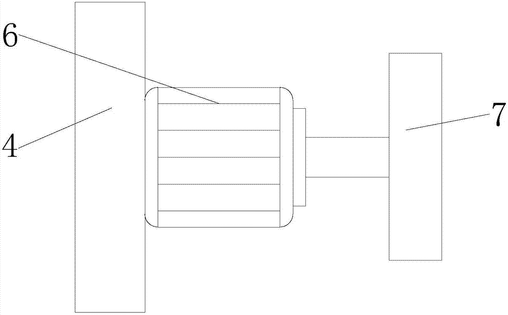 一种建筑物户外悬挂式电动储物柜的制作方法