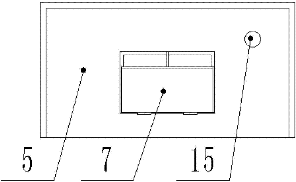 用于思想政治教学的教学演讲台的制作方法