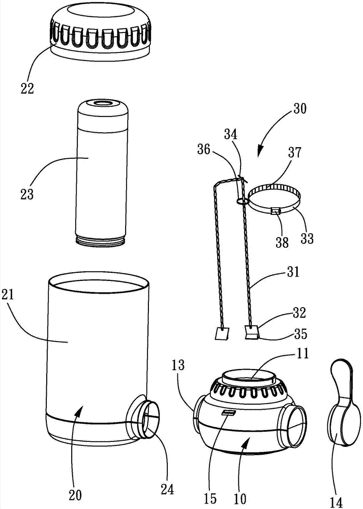 净水器的制作方法