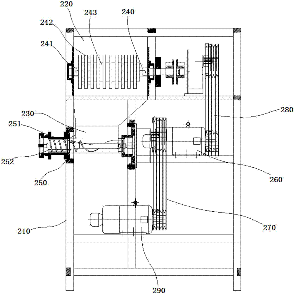 一种浆料生产系统的制作方法