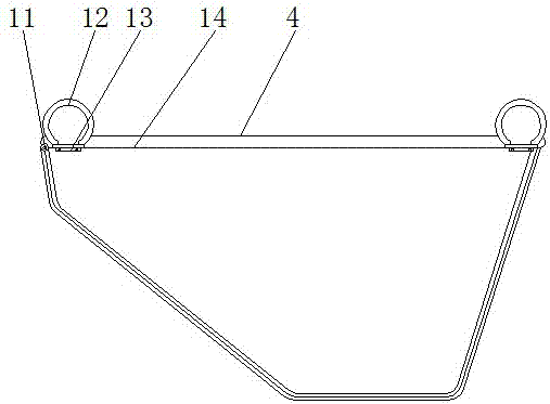 一种建筑工地用混凝土推车的制作方法