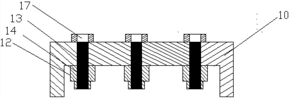 一种稳定型建筑木材等距切割装置的制作方法