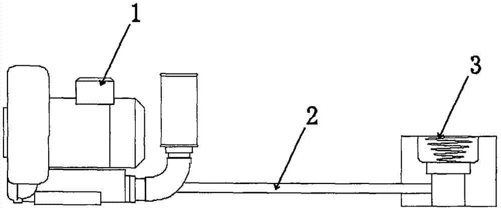 循环式螺旋体污水处理装置的制作方法