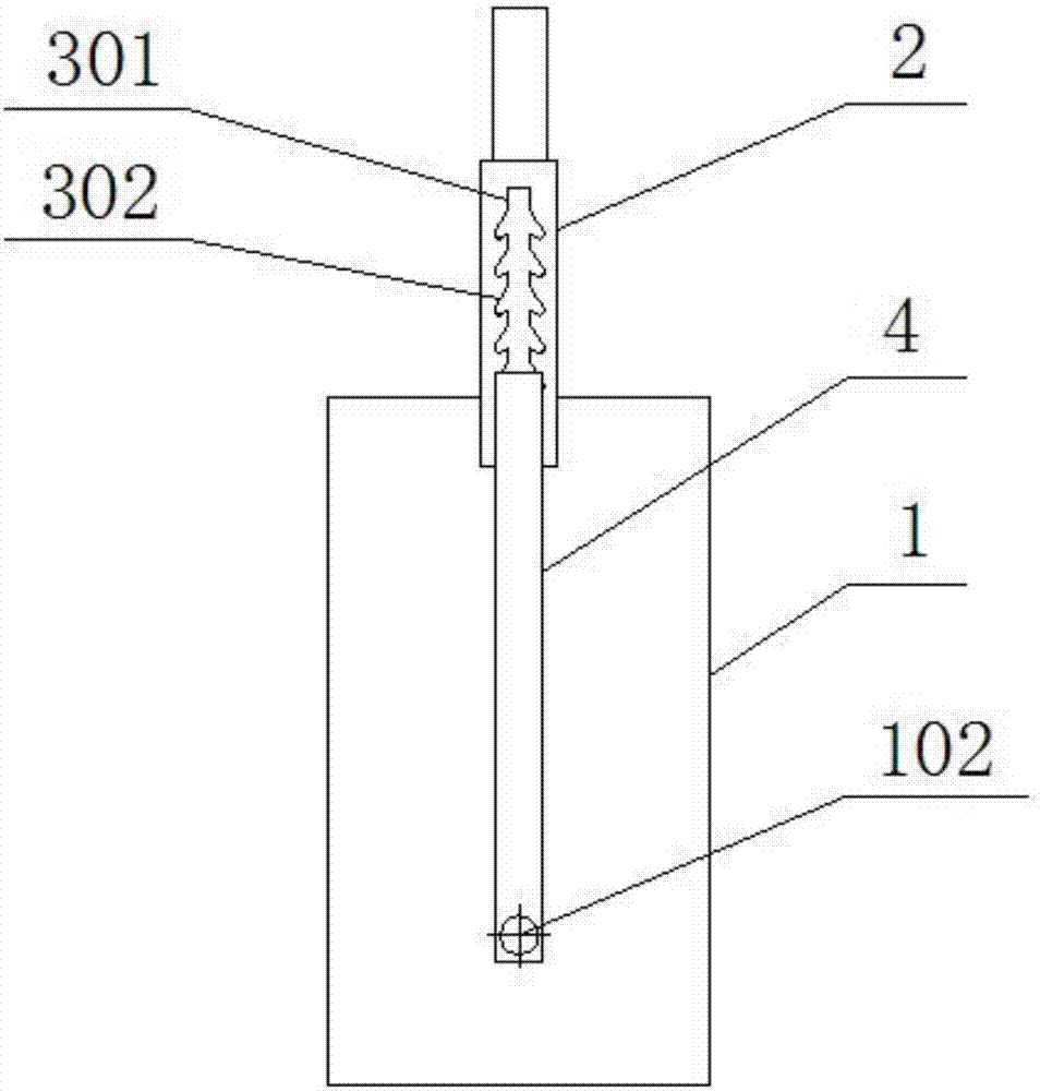 具有角度旋转功能的LED灯的制作方法