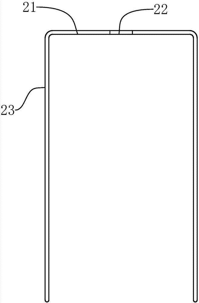 一种防尘易安装壁挂炉的制作方法