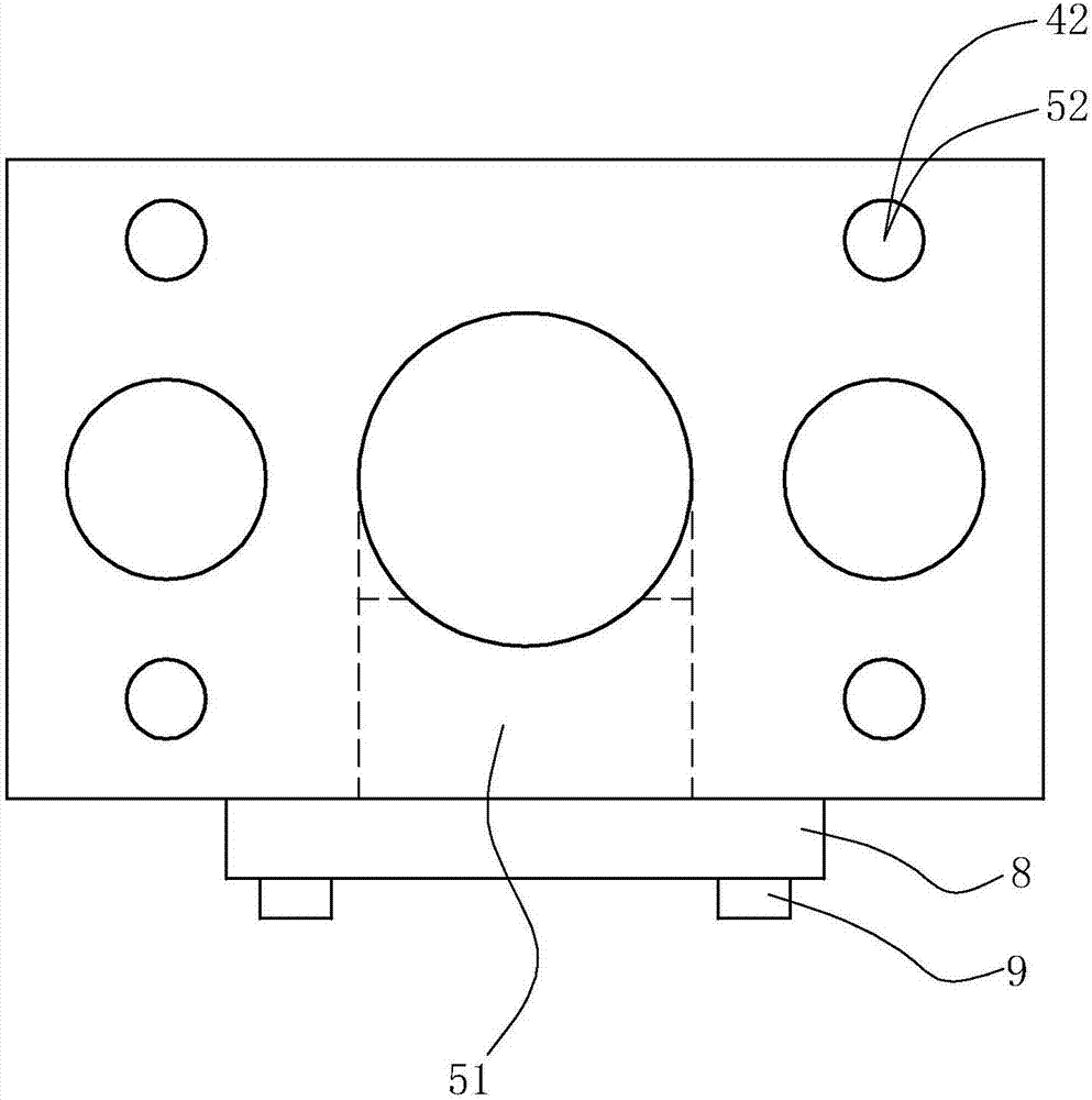 柱式传感器称重模块的制作方法