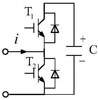 一种MMC子模块的开关频率计算方法与流程