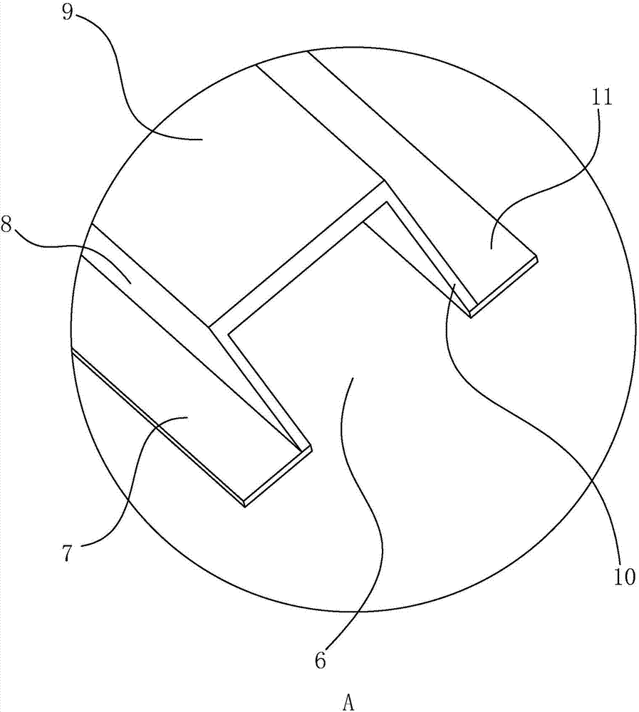 LED灯箱框架钣金的制作方法