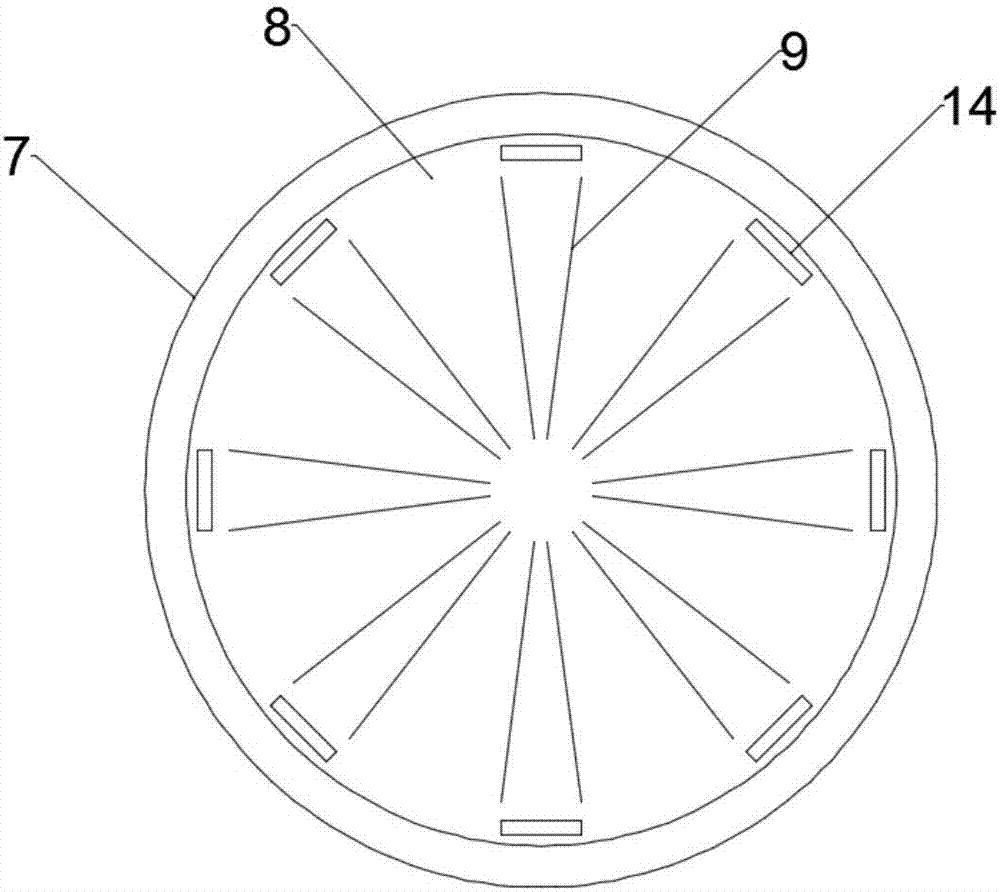 一种电子元件储存装置的制作方法