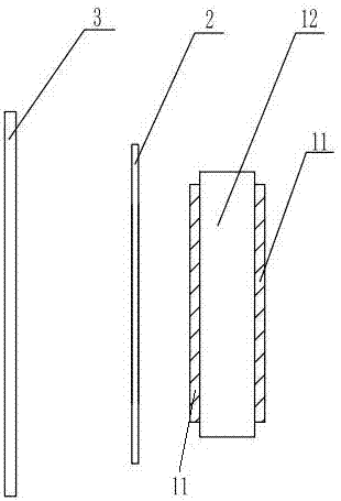 双极化交叉折叠耦极子天线单元和天线的制作方法
