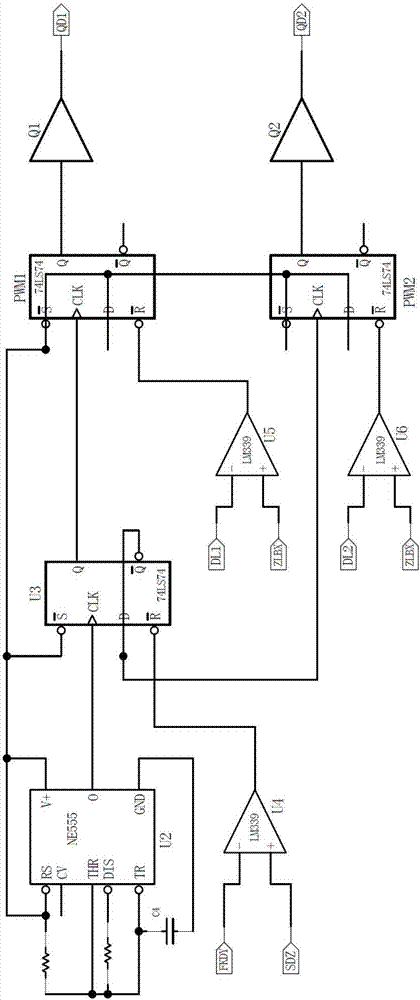 脉冲氙灯泵浦激光焊接机的调压电源的制作方法