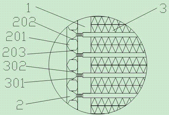 一种PTC发热器件的固化成型设备的制作方法