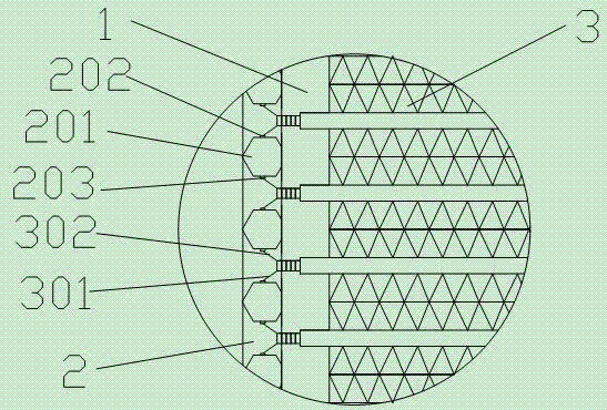 一种PTC发热器件的固化成型设备的制作方法