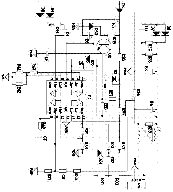 1‑10V模拟式调光电源的制作方法