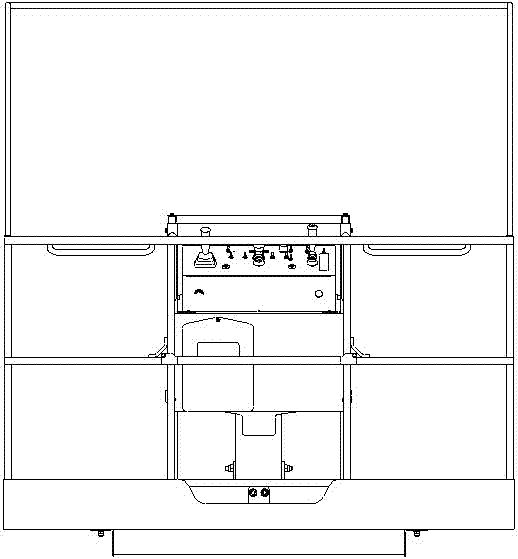 高空作业平台的工作斗的制作方法