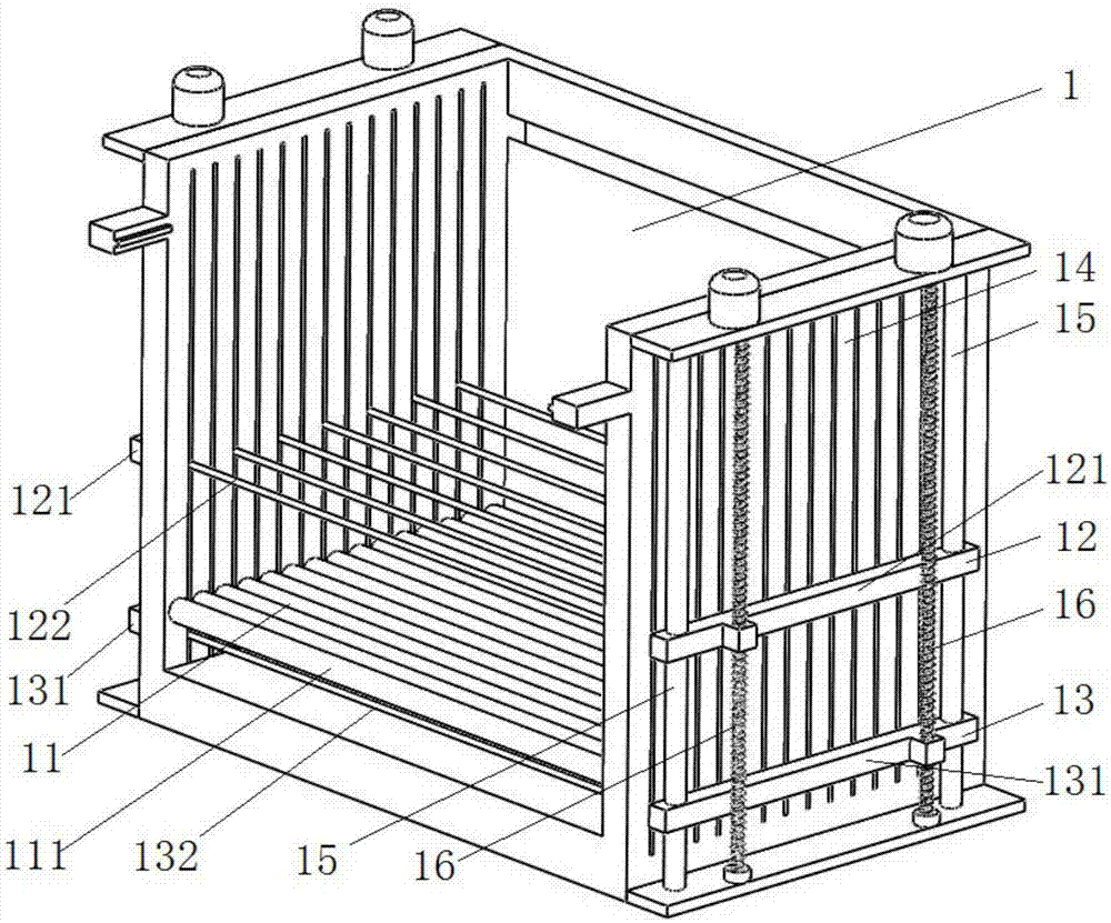 一种自动清洁猫砂箱及其工作方法与流程