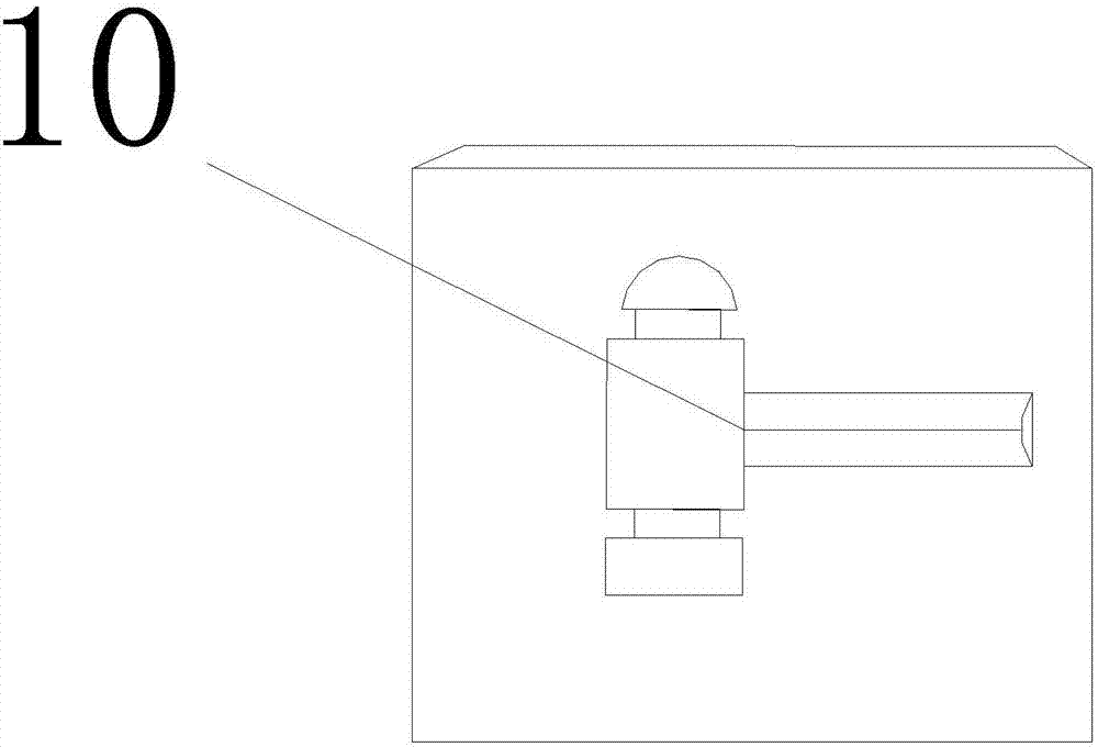 一种五金塑胶一体模具的制作方法