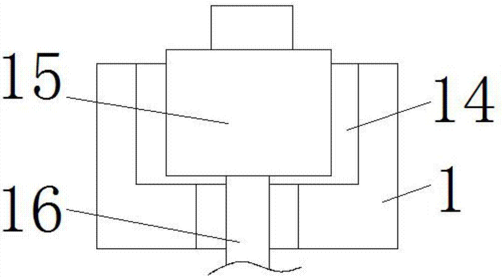 一种顶盖用压铸模具的制作方法