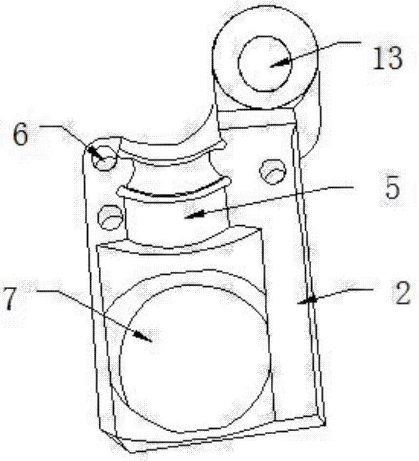 一种3D打印机用喷头的制作方法