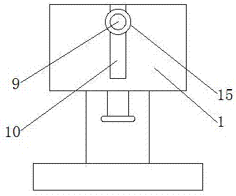 一种防卡针的钉扣机的制作方法