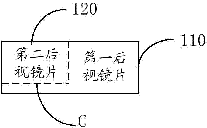 一种车辆外后视镜及汽车的制作方法