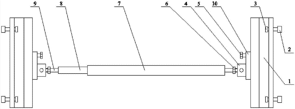 一种钢琴初学者手姿矫正工具的制作方法