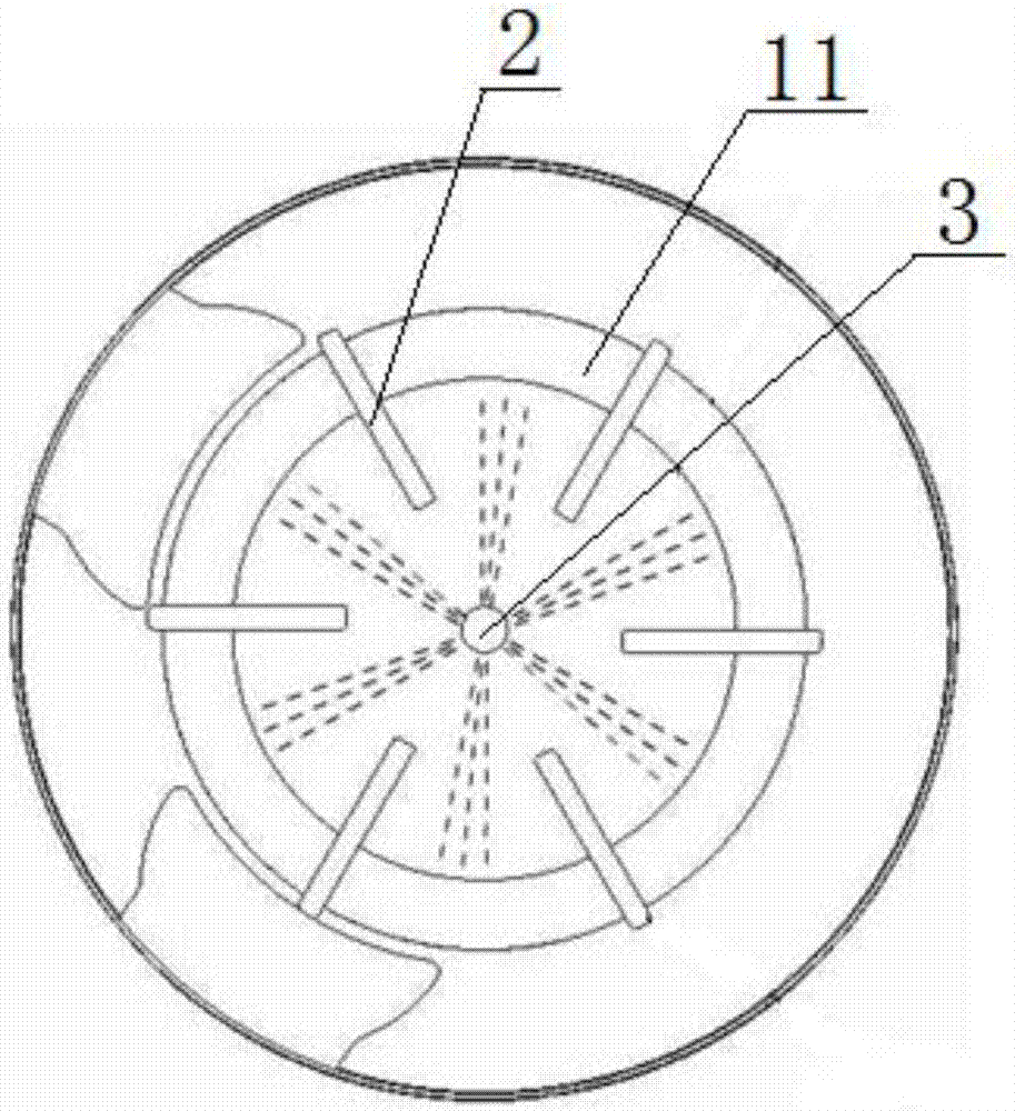 一种柴油机活塞燃烧室结构的制作方法